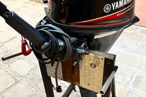 Fuoribordo Yamaha 9,9/20