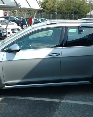 VOLKSWAGEN Golf Variant Alltrack