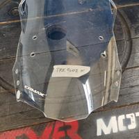 Cupolino ERMAX per Benelli TRK 502 maggiorato