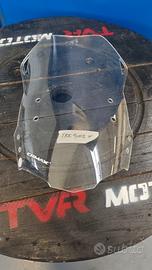 Cupolino ERMAX per Benelli TRK 502 maggiorato