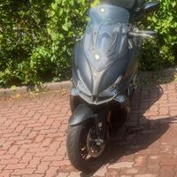 Kymco xciting s 400