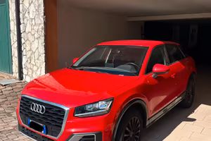 audi Q2 30 TDI  110 cv 1006