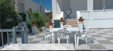 Puglia Lecce Salento Mancaversa vicino Gallipoli