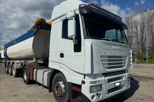 TRATTORE IVECO STRALIS 480 PRESA DI FORZA - DISCO