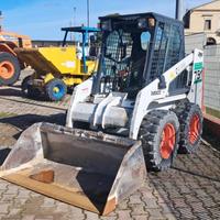 BOBCAT 751 MINIPALA NOLEGGIO E VENDITA
