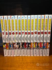 Manga My hero academia 1-15💕📚