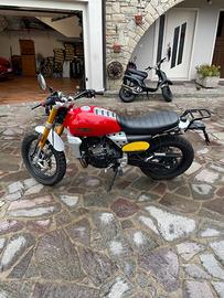 Fantic Caballero 500 - 2023