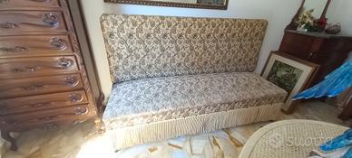 divano vintage