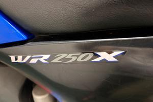 Yamaha WR250X