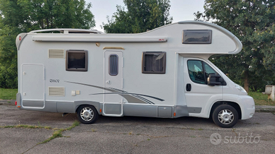 Camper Rimor Europeo 89