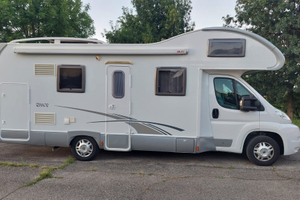 Camper Rimor Europeo 89