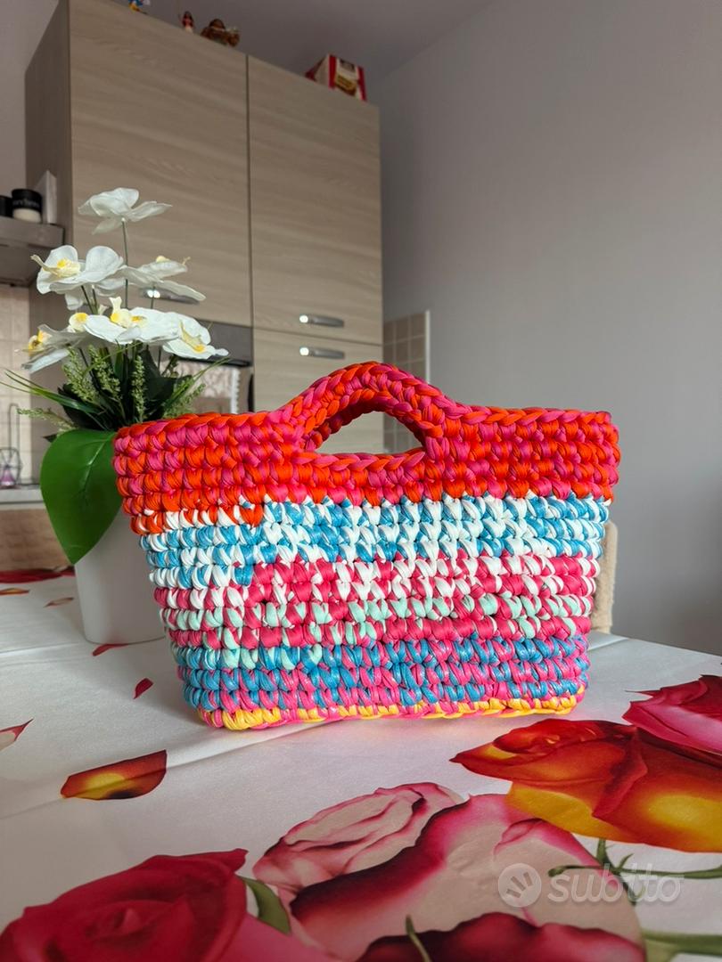 Borsa fatta a mano