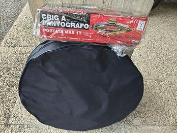 Ruotino per Yaris Cross Hybrid 2022