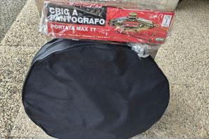 Ruotino per Yaris Cross Hybrid 2022