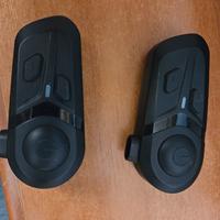 coppia interfono Bluetooth