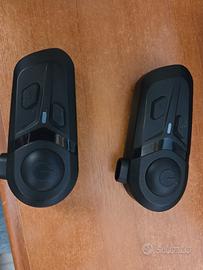 coppia interfono Bluetooth