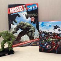 Abominio Marvel Heroes 3D Collezione Panini