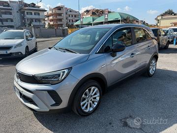OPEL CROSSLAND 1.2BENZINA 12V 83CV 80MILAKM S&S