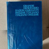 Grande dizionario Hazon Garzanti ing-ita ita-ing