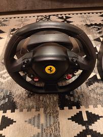 Volante Thrustmaster T80 PS 4/5 PC