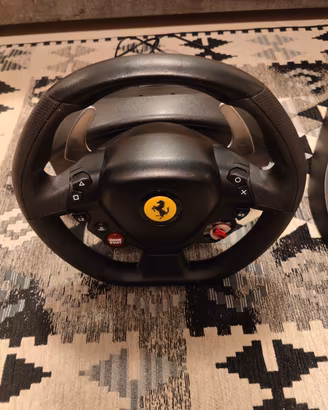 Volante Thrustmaster T80 PS 4/5 PC