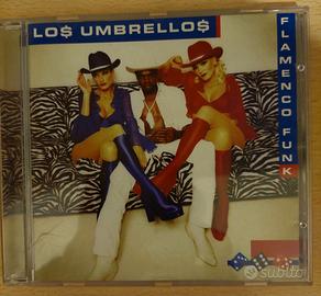 LOS UMBRELLOS - FLAMENCO FUNK