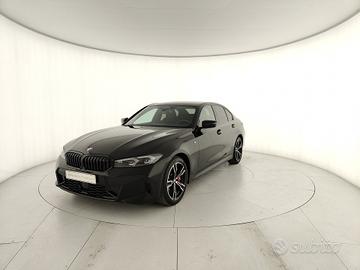 BMW Serie 3 G20 2022 Berlina - 320d mhev 48V xdriv