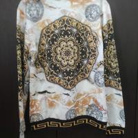 Giubbotto Versace nuovo mai usato ancora con etich