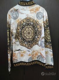 Giubbotto Versace nuovo mai usato ancora con etich
