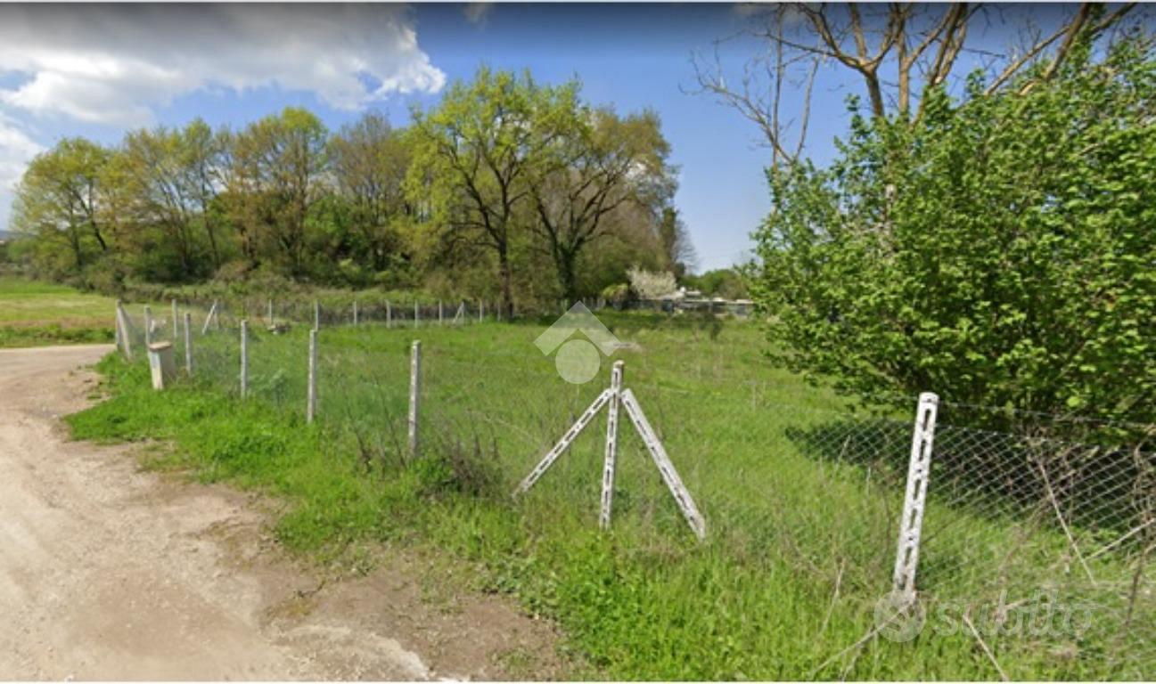 TER. AGRICOLO A SAN CESAREO - Vista 4