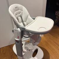 Seggiolone peg perego tata mia follow me 3 in 1