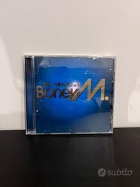 CD Boney M Compilation