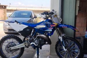 Yamaha  yz 125