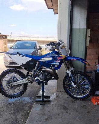 Yamaha  yz 125
