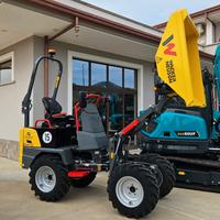 DUMPER WACKER NEUSON DW 10 SUPER PREZZO