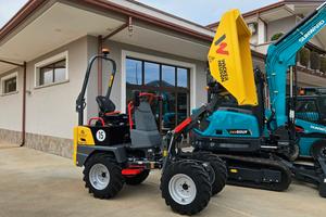 DUMPER WACKER NEUSON DW 10 SUPER PREZZO