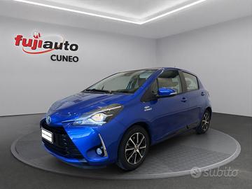 Toyota Yaris 5p 1.5h Active