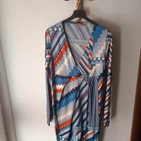 Abito in jersey di viscosa~Choice Made in Italy 