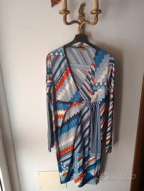 Abito in jersey di viscosa~Choice Made in Italy 