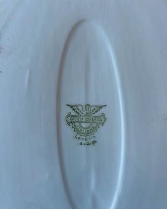 piatti in ceramica