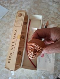 pipa Siciliana di R.Raffaele "U Mafioiusu"