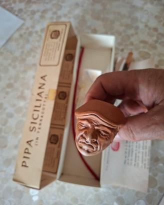 pipa Siciliana di R.Raffaele "U Mafioiusu"