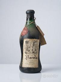 Vino Barolo 1970