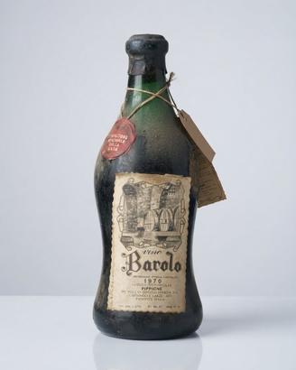 Vino Barolo 1970