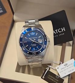 orologio originale Philip Watch automatico 