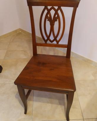 sedie in legno 