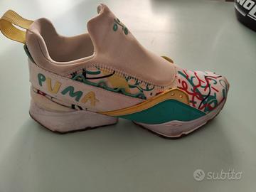 sneakers Puma x Martin Shantell n. 38  ediz. limit