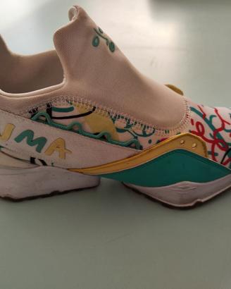 sneakers Puma x Martin Shantell n. 38  ediz. limit