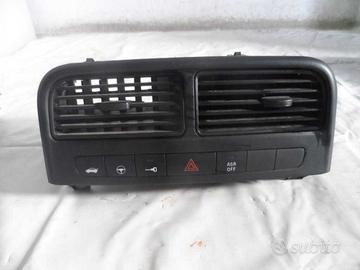 BOCCHETTE ARIA CENTRALE FIAT Grande Punto 2° Seri