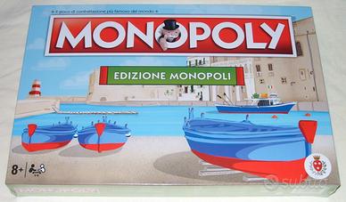 Monopoly Edizione Monopoli